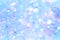 tinsel blurred abstract holographic trend background