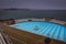 Tinside Lido in Plymouth