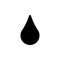 Tint, drop icon. Signs and symbols can be used for web, logo, mobile app, UI, UX