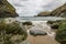 Tintagel - Beautiful sea and mountain view