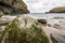 Tintagel - Beautiful sea and mountain view