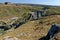 The Tintagel Bridge - Tintagel castle - Cornwall