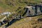 The Tintagel Bridge - Tintagel castle - Cornwall