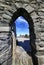 Tintagel Castle Cornwall England