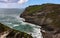 Tintagel coastline- II - Cornwall - UK