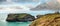 Tintagel in Cornwall