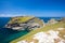 Tintagel Head Cornwall England