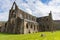 Tintern Abbey near Chepstow Wales UK ruins of monastery