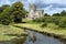 Tintern Abbey was a Cistercian abbey located on the Hook peninsula, County Wexford, Ireland.