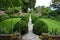 Tintinhull Garden, Somerset, England, UK