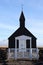 Tiny Black Church Iceland