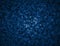 Tiny Blue Sequin Dots Wall Background Loop