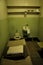 A Tiny Cell in the Famous Alcatraz Prison