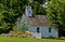 Tiny Chapel in Hagan-Stone Park