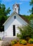 Tiny Chapel in Hagan-Stone Park