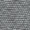 Tiny Grey Squiggly Swirly Spiral Circles Seamless Texture Pattern