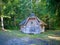 tiny house, camping ground