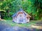 tiny house, camping ground