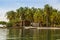 A tiny island in the caribbean Archipelago san Bernardo near Tolu, Colombia