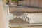 Tiny maze made of stone blocks in Lithica quarries.