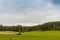 Tiny Shelter In The Fields