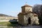 Tiny St. Nino Church at Samtavro Monastery in Mtskheta,Georgia