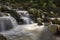 Tiny Waterfall at Turkey.