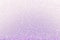 Tiny white, lilac and violet confetti on the lavender background, AI