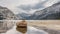 Tioga Lake Yosemite National Park California US