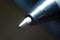 Tip of a ball point pen