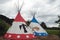 Tipi for Indian