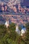 Tipi and Red Rocks