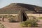 Tipi Teepee Ancient American Indian`s home