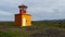 Tipical icelandic Lighthouse