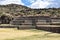 Tipon archaeological site, just south of Cusco, Peru