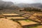 Tipon - Inca ruins of agricultural terraces in Peru
