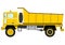 Tipper truck