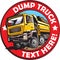 Tipper truck