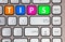 Tips on keyboard search key internet search