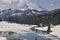 Tipsoo Lake and Mt. Ranier