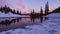 Tipsoo Lake at Sunrise