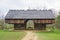 Tipton Place Barn At Cades Cove