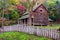 Tipton Place, Cades Cove, great Smoky Mountains