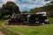 Tiradentes, Brazil: Old May Smoke train in Tiradentes.