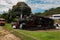 Tiradentes, Brazil: Old May Smoke train in Tiradentes.