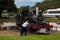 Tiradentes, Minas Gerais, Brazil: Steam train locomotive in Minas Gerais, Brazil.