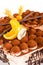 Tiramisu cake delicious dessert mascarpone