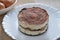Tiramisu Cheese cake