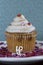 Tiramisu cupcake love