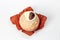 Tiramisu cupcake pastry
